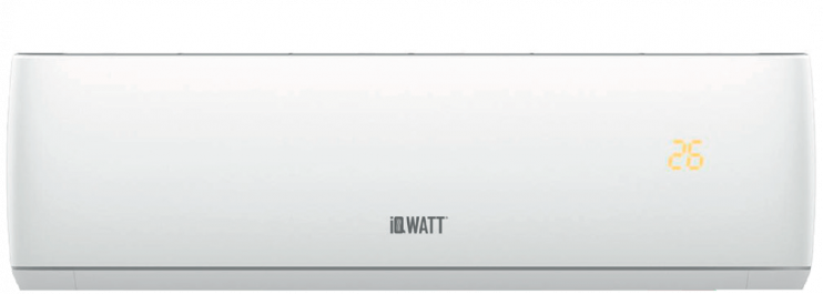 Кондиционер настенный IQWATT AS(-W)-J-12000BTU