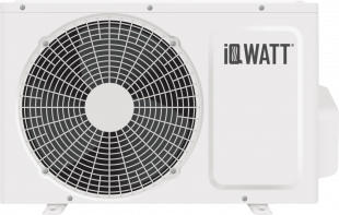 Кондиционер настенный IQWATT AS(-W)-F-9000BTU
