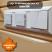 Электронный программируемый термостат IQ THERMOSTAT D шампань WI-FI