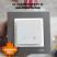 Электронный термостат IQ THERMOSTAT D white