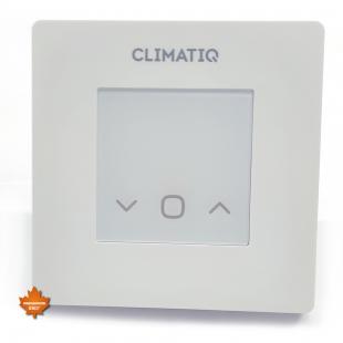Электронный терморегулятор CLIMATIQ FD белый