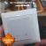 Электронный программируемый термостат IQ THERMOSTAT D black WI-FI