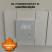 Электронный термостат IQ THERMOSTAT D графит