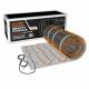 Тонкий самоклеящийся греющий мат IQ FLOOR MAT PRO 200 Вт/м.кв - 0,5 м²