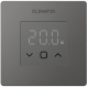 Электронный терморегулятор CLIMATIQ FD графит